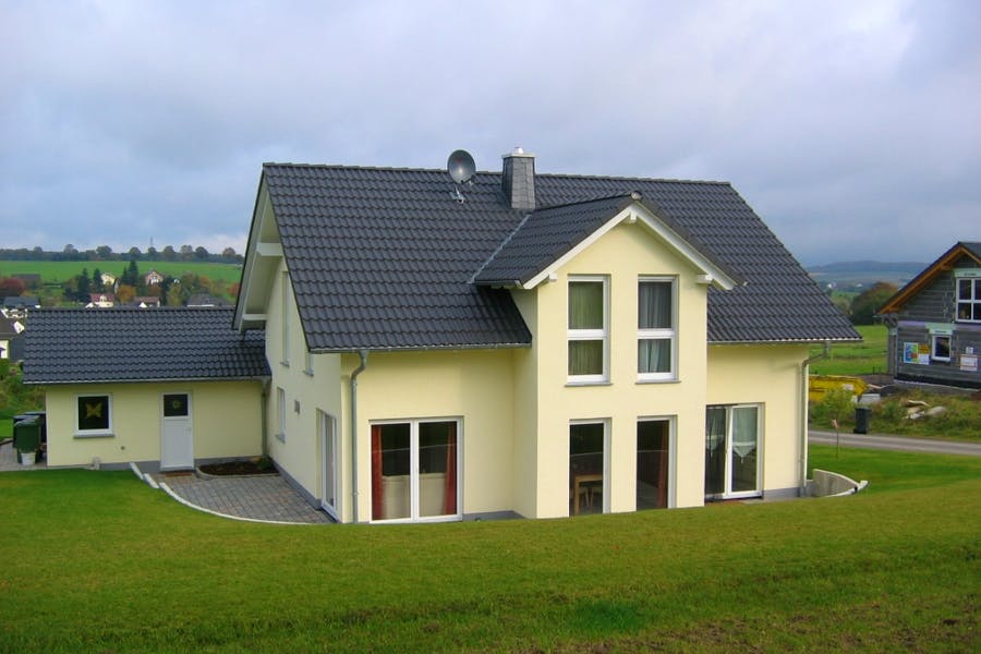 EUROMAC 2 KfW Haus