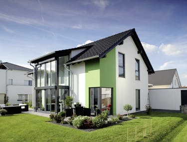 Ein Haus zum Wohlfühlen