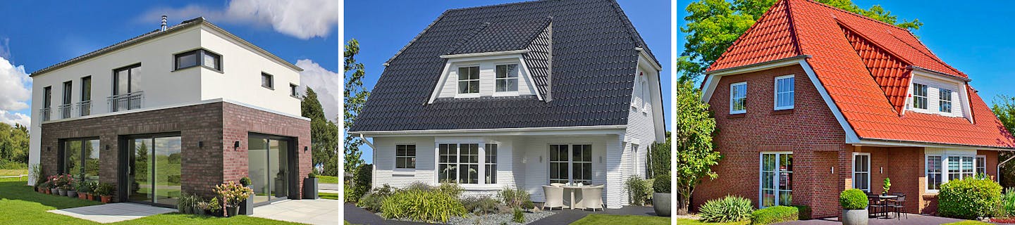 Massivhausanbieter Fischer-Bau Massivhäuser