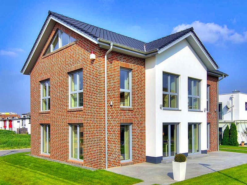 Massivhausanbieter Fischer-Bau Massivhäuser