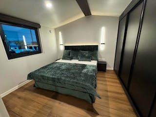 Fertighaus Murano von Easy Homes - Tiny- & Modulhäuser Schlüsselfertig ab 125000€, Bungalow Innenansicht 3