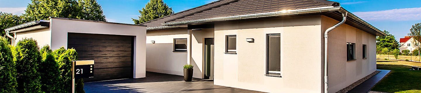 Massivhausanbieter Bau Elze