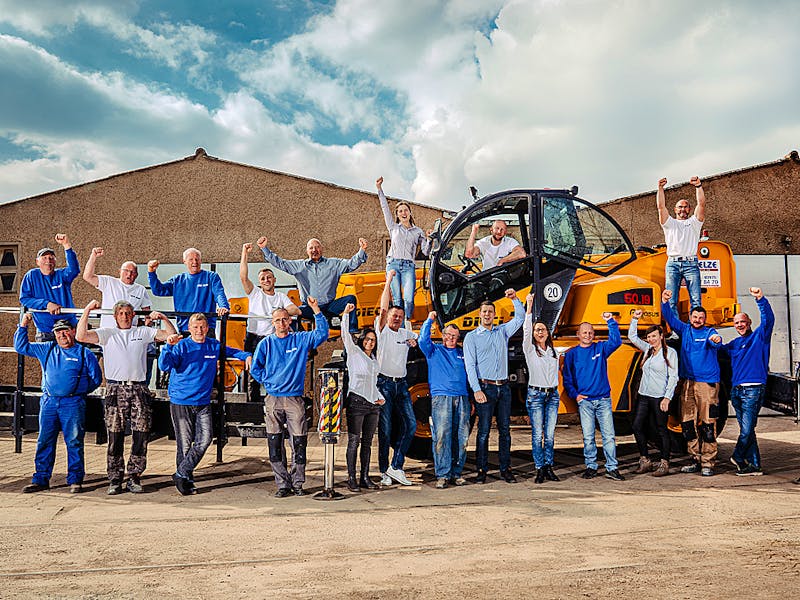 Massivhausanbieter Bau Elze