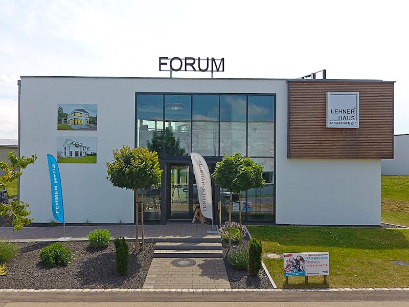 Fertighausanbieter LEHNER HAUS - Mehrfamilienhäuser