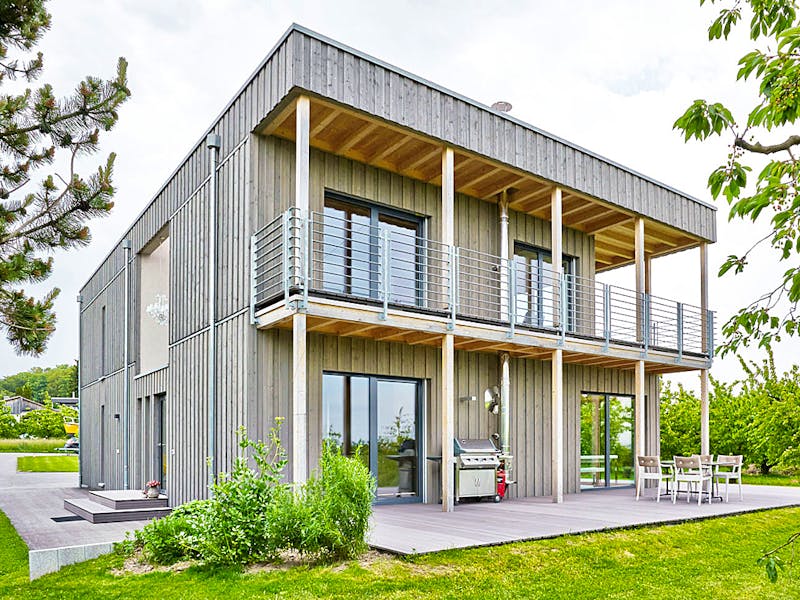 Fertighausanbieter LEHNER HAUS - Mehrfamilienhäuser