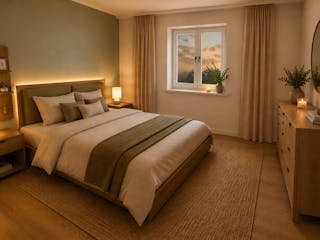 Massivhaus DOPPELHAUS 125 von Kähler Massivhaus Schlüsselfertig ab 327495€, Stadtvilla Innenansicht 4
