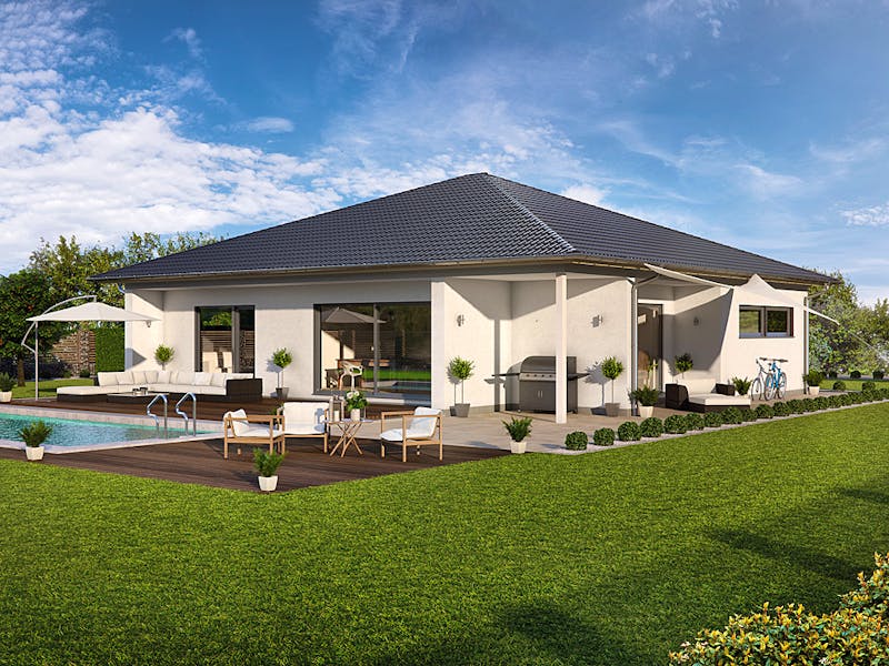 Fertighausanbieter BoHolz Haus