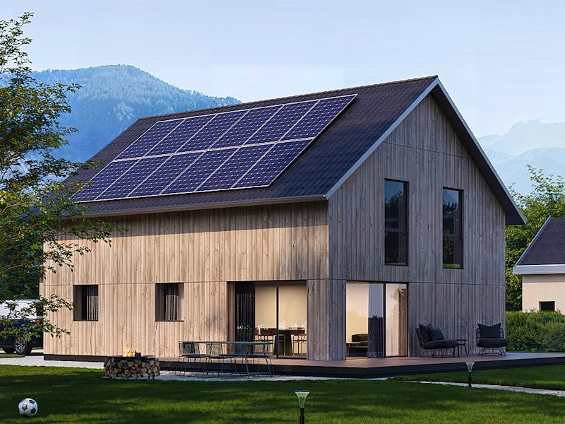 Fertighausanbieter BoHolz Haus
