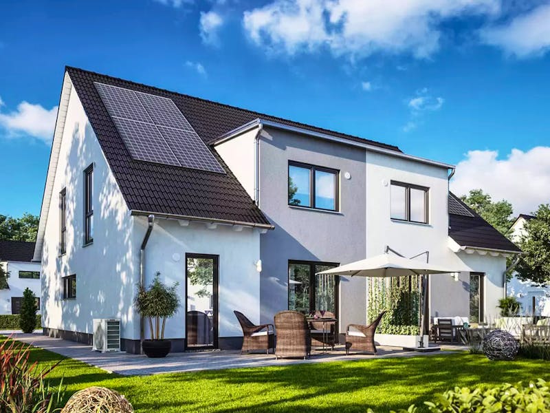 Massivhausanbieter Gerhard Schüring HausBau