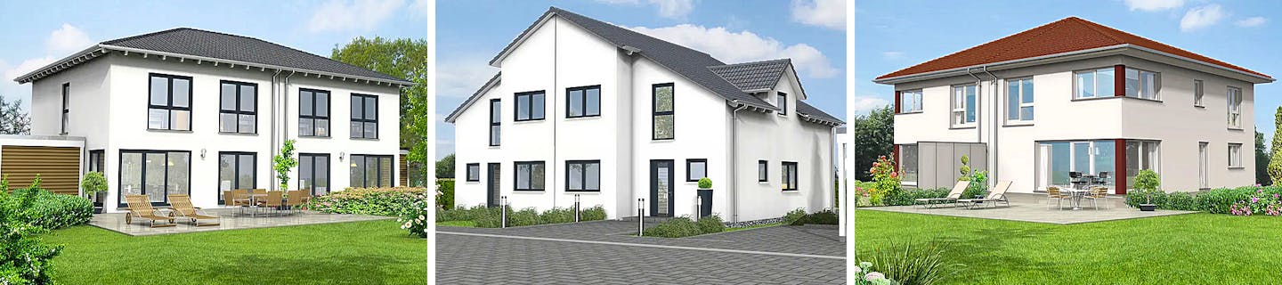 Fertighausanbieter Fairhausbau FHB