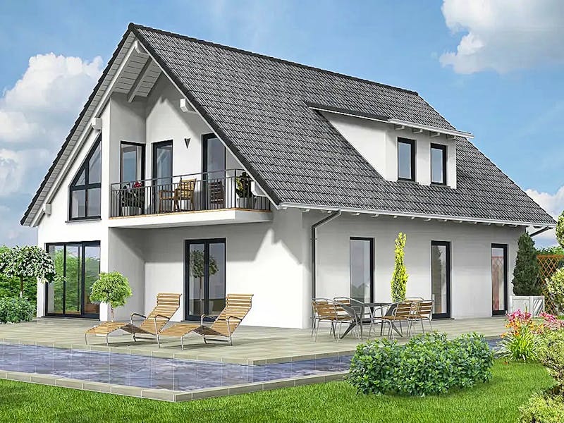 Fertighausanbieter Fairhausbau FHB