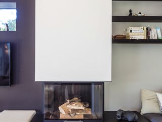 Fertighaus Fabienne von Regnauer Hausbau, Cubushaus Innenansicht 3