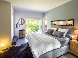 Fertighaus Fabienne von Regnauer Hausbau, Cubushaus Innenansicht 5