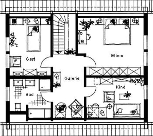 Fachwerkhaus 95/1.0 floor_plans 0