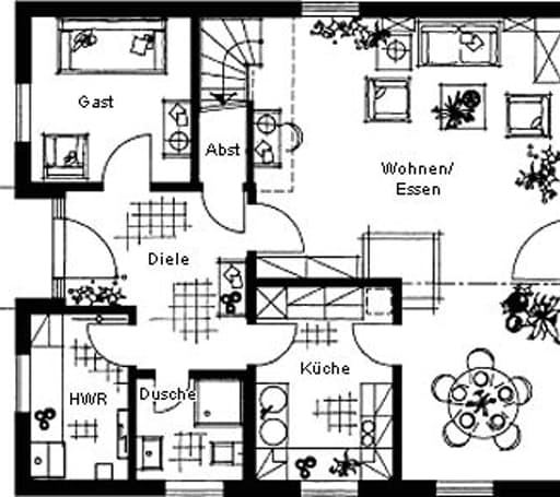Fachwerkhaus 95/1.0 floor_plans 1