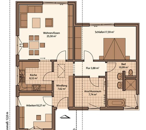 Fame 90 B floor_plans 0