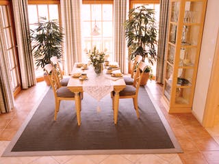 Fertighaus Ausstellungshaus Rheinau-Linx – Familia von WeberHaus Schlüsselfertig ab 582000€, Innenansicht 2