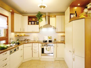 Fertighaus Ausstellungshaus Rheinau-Linx – Familia von WeberHaus Schlüsselfertig ab 582000€, Innenansicht 1