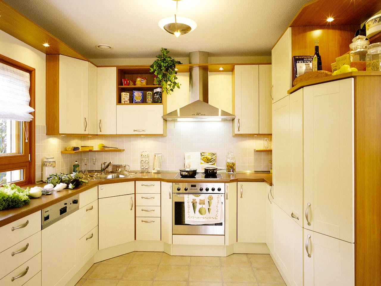 Zweifamilienhaus Ausstellungshaus RheinauLinx Familia von erHaus