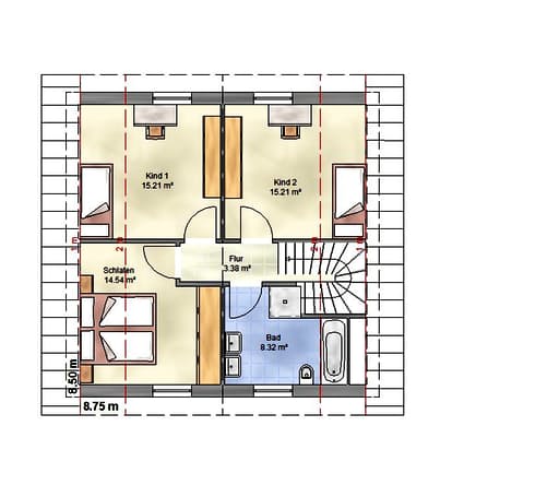 Family 110 SD floor_plans 0