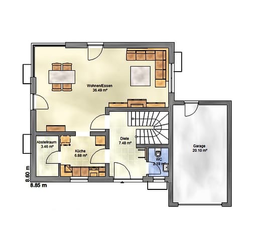 Family 110 SD floor_plans 1