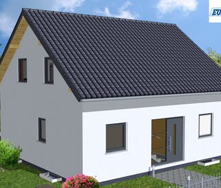 Fertig Bausatzhaus Bis 50 000 Planen Bauen Fertighaus De