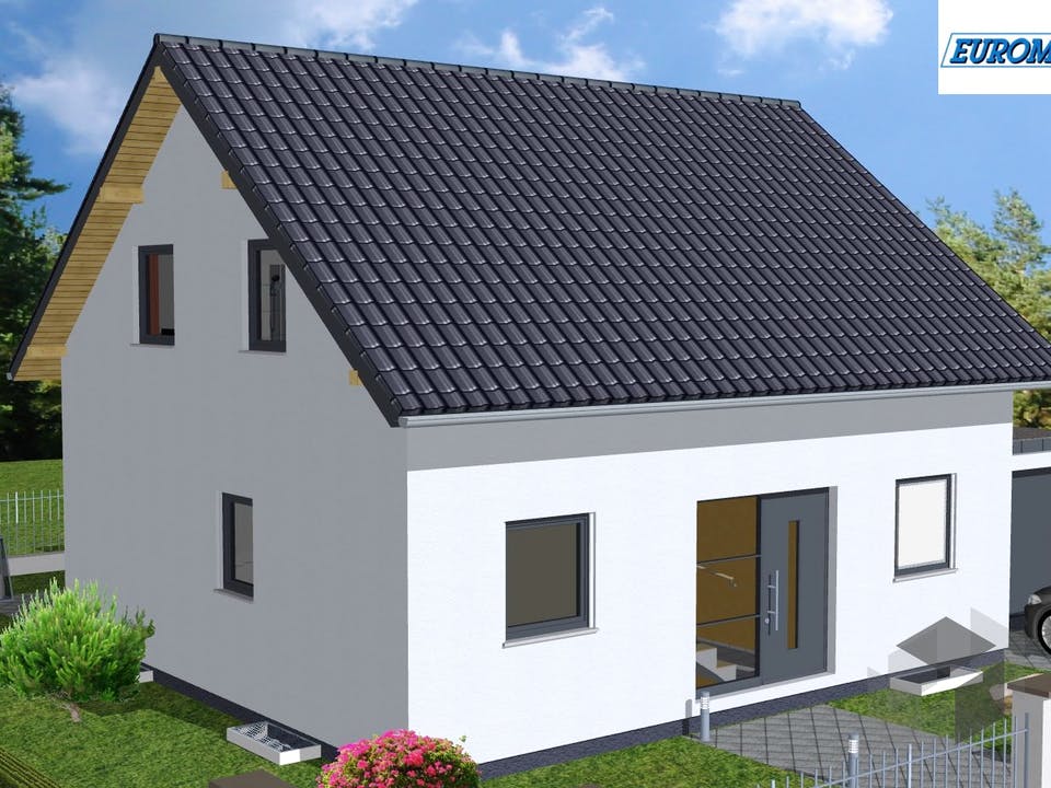 Family 125 SD von EUROMAC 2 Außenansicht