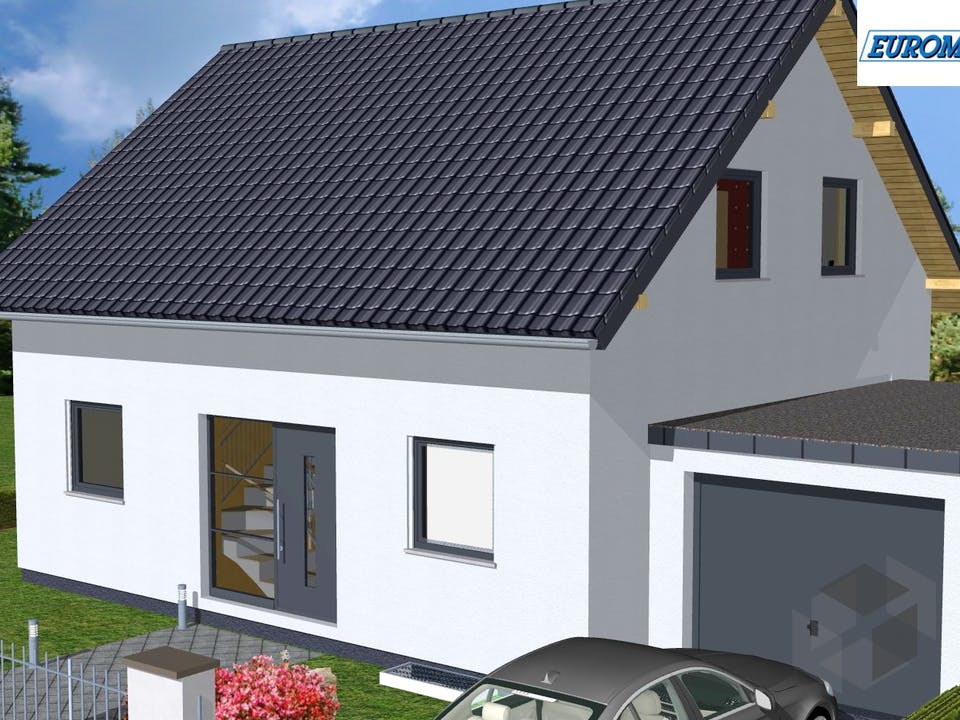 Family 125 SD von EUROMAC 2 Außenansicht