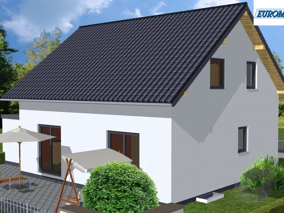 Family 125 SD von EUROMAC 2 Außenansicht