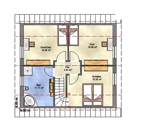 Family 125 SD floor_plans 0