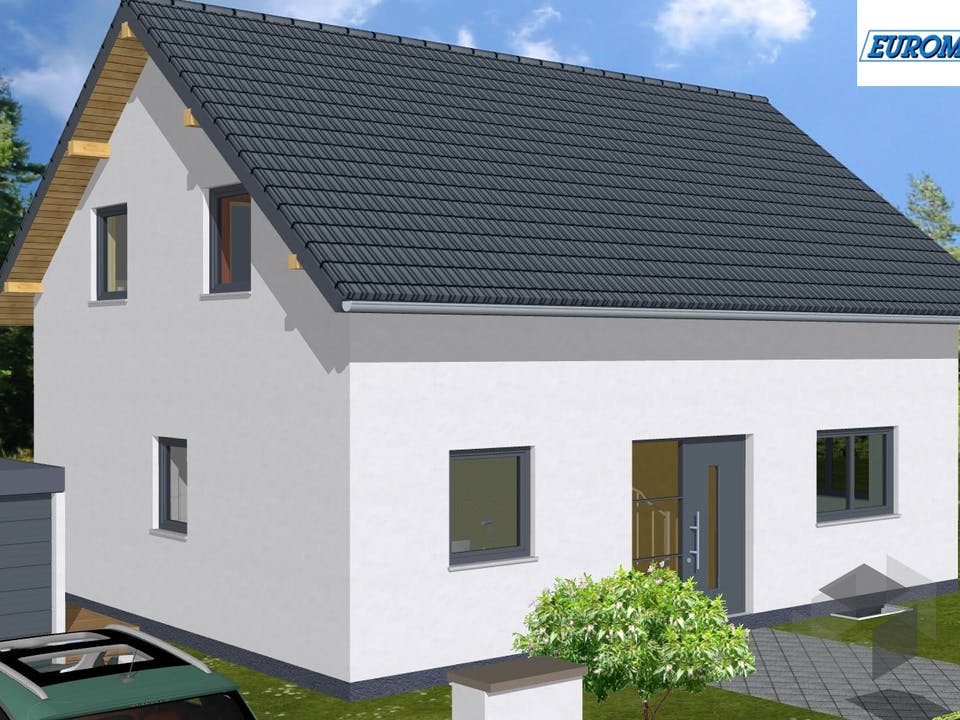 Family 135 WG von EUROMAC 2 Außenansicht