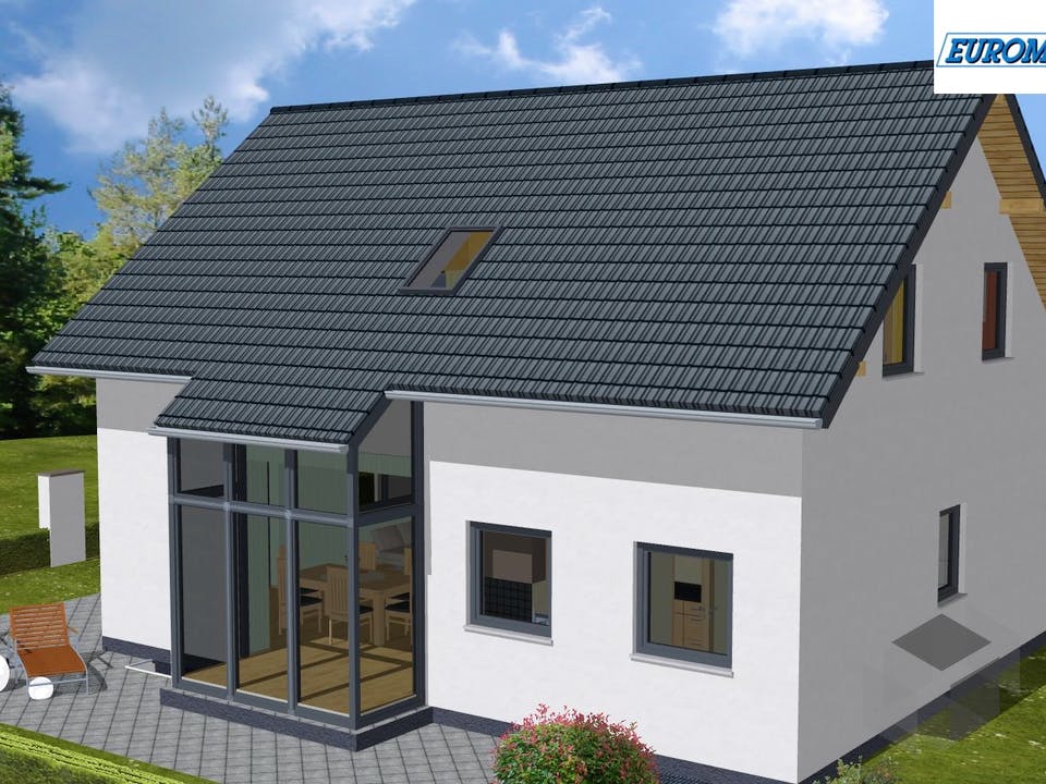 Family 135 WG von EUROMAC 2 Außenansicht