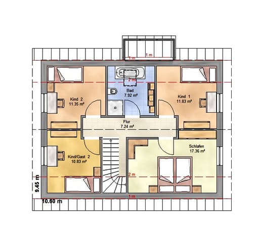Family 135 WG floor_plans 0
