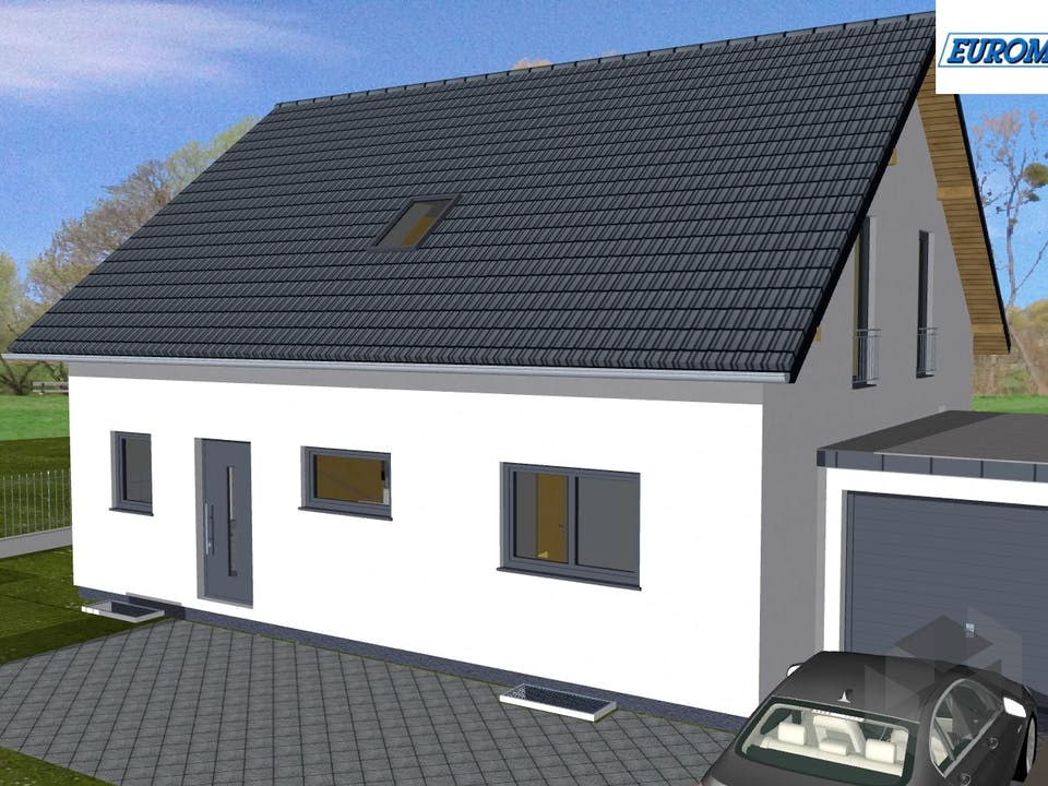 Family 160 SG von EUROMAC 2 Außenansicht