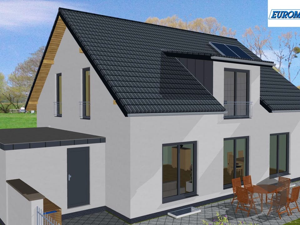 Family 160 SG von EUROMAC 2 Außenansicht