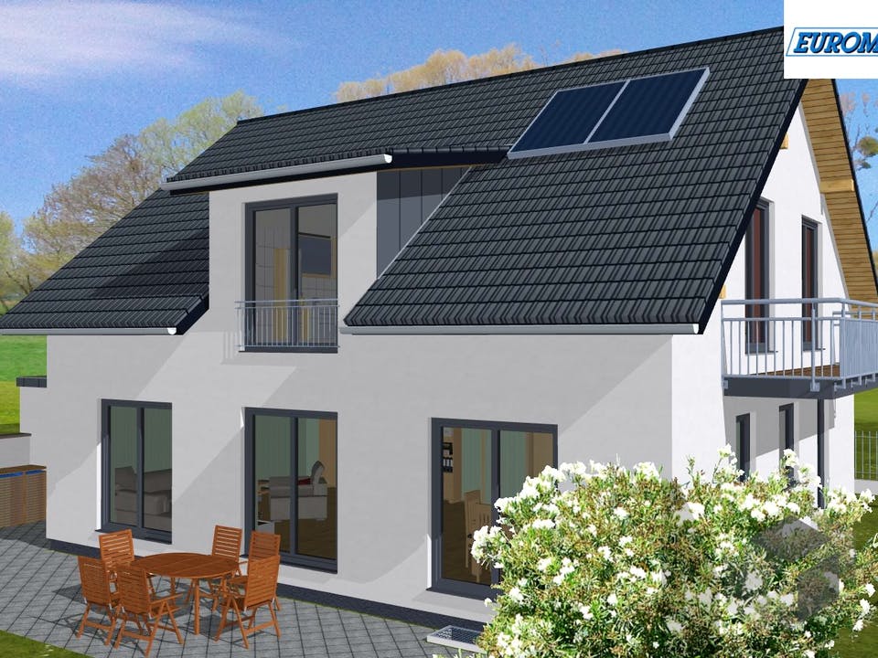 Family 160 SG von EUROMAC 2 Außenansicht