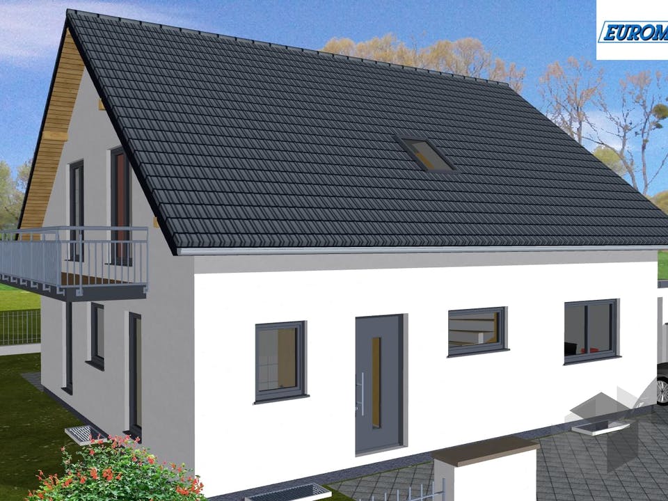 Family 160 SG von EUROMAC 2 Außenansicht