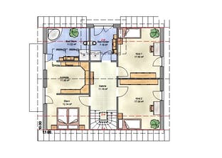 Family 160 SG Grundriss