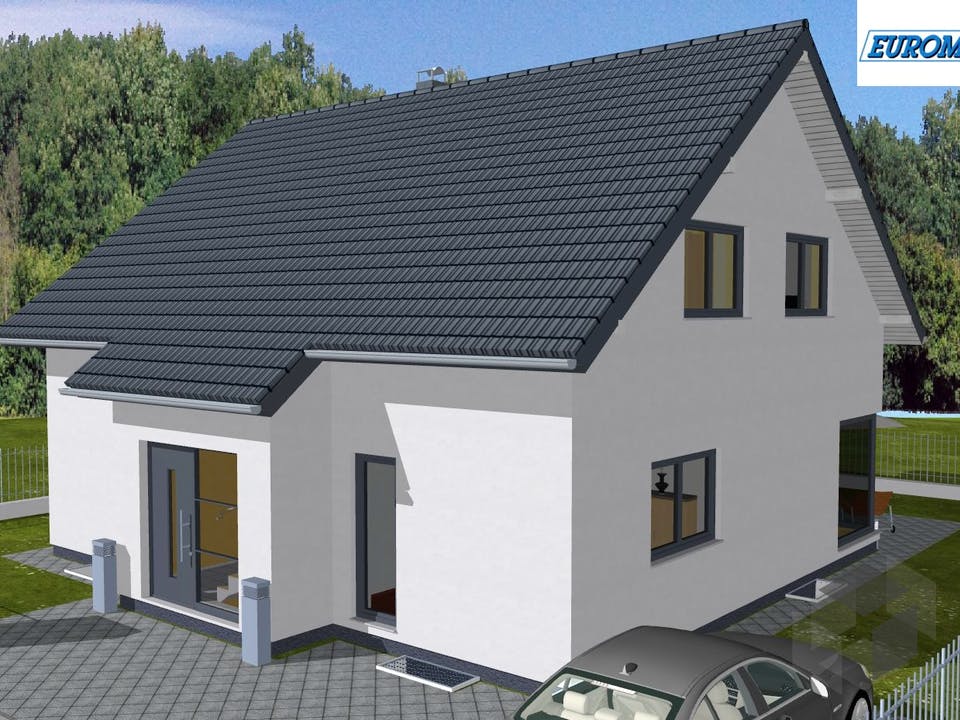 Family 200 SG von EUROMAC 2 Außenansicht