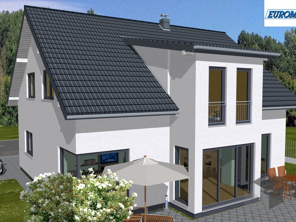 Family 200 SG von EUROMAC 2 Außenansicht