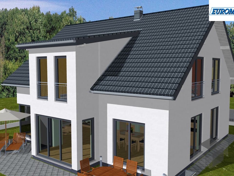Family 200 SG von EUROMAC 2 Außenansicht