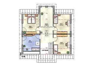 Family 200 SG Grundriss