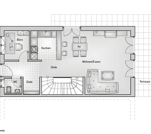 Family 30.3 Floorplan 1