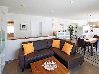 Fertighaus Family VII Emotion von Vario-Haus - Österreich Schlüsselfertig ab 210311€, Bungalow Innenansicht 1