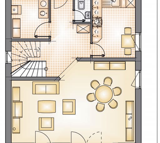 Family Kompakt 118 floor_plans 0