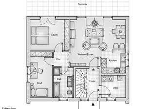 Family 10.124 Grundriss