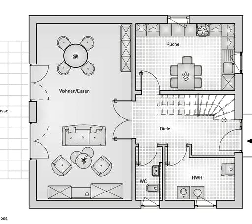 Family 10.30 EFH Floorplan 1