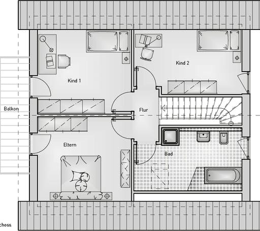 Family 10.30 EFH Floorplan 2