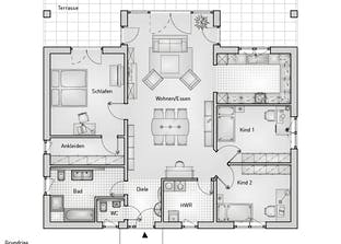 Family 40.25 Grundriss