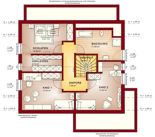 Fantastic 163 V2 floor_plans 1